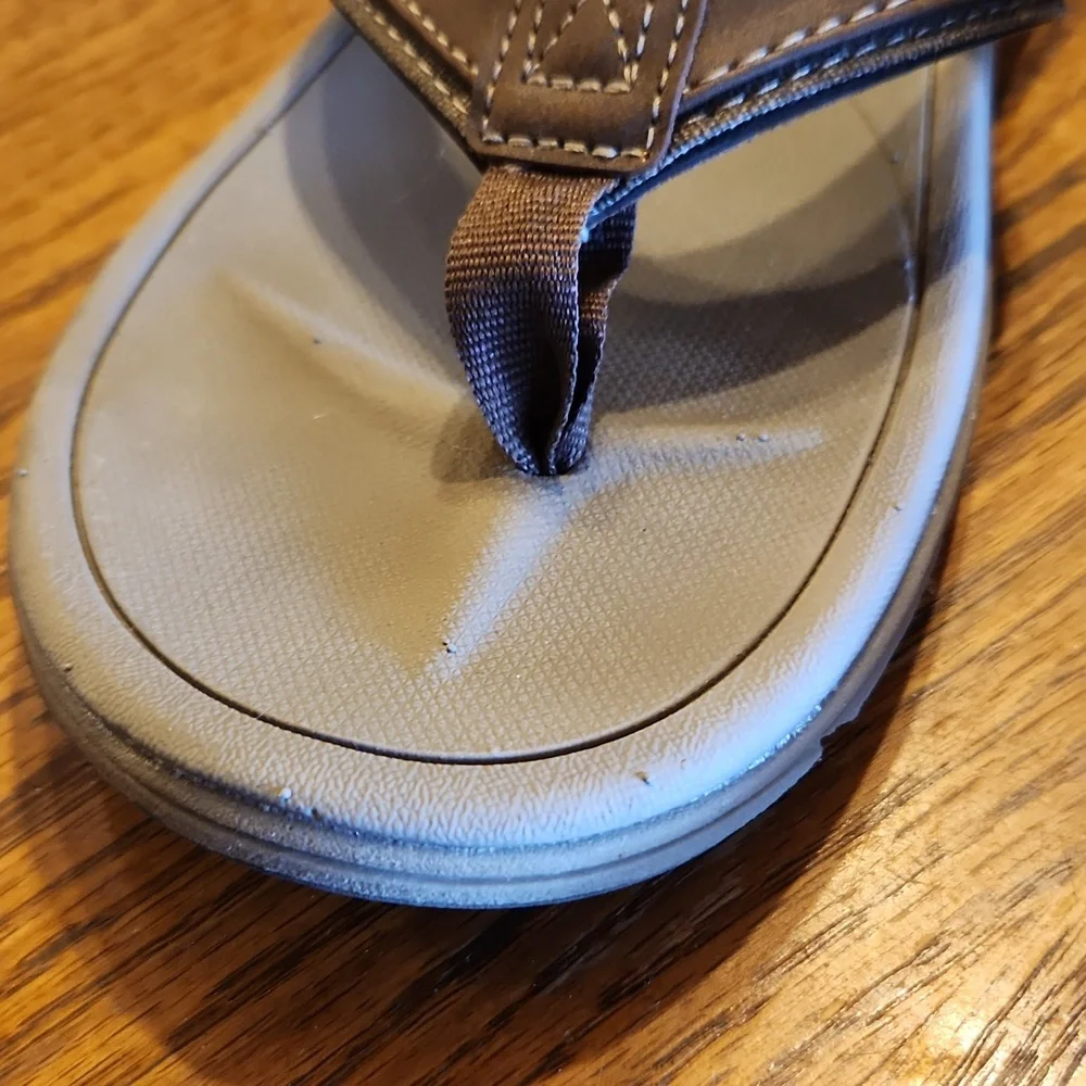 O'rageous Sandals Size 10